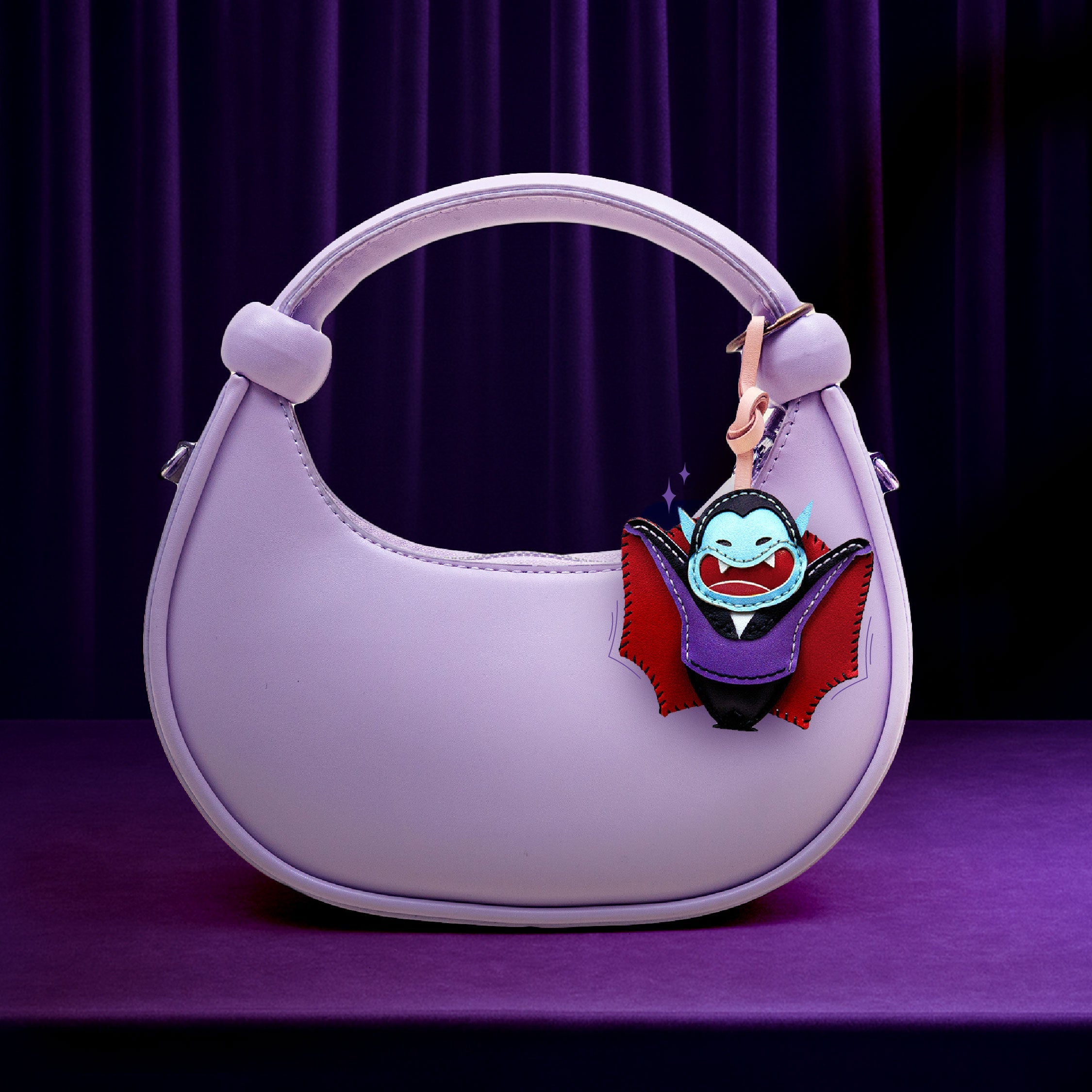 Halloween Collection Leather Charm