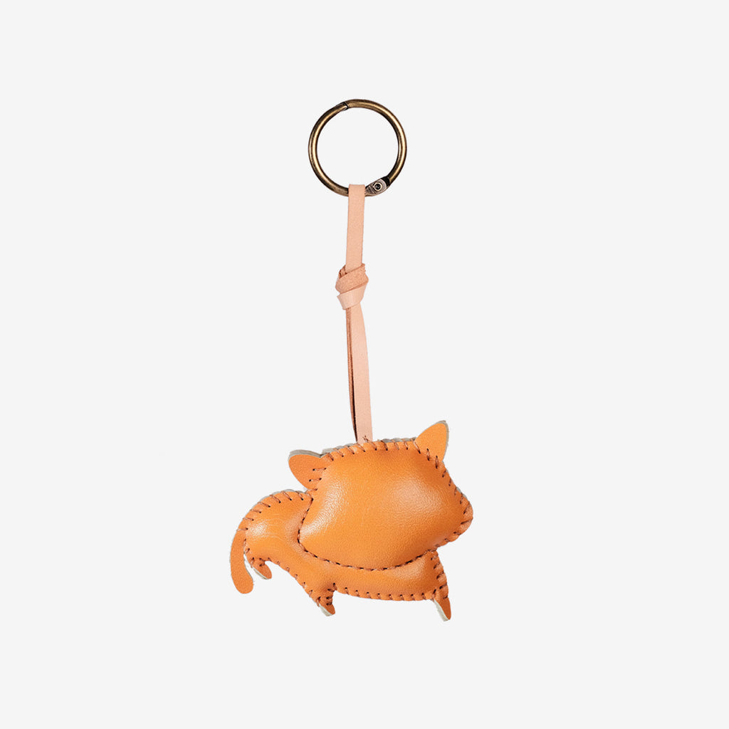  Tiger Leather Bag Charm-340