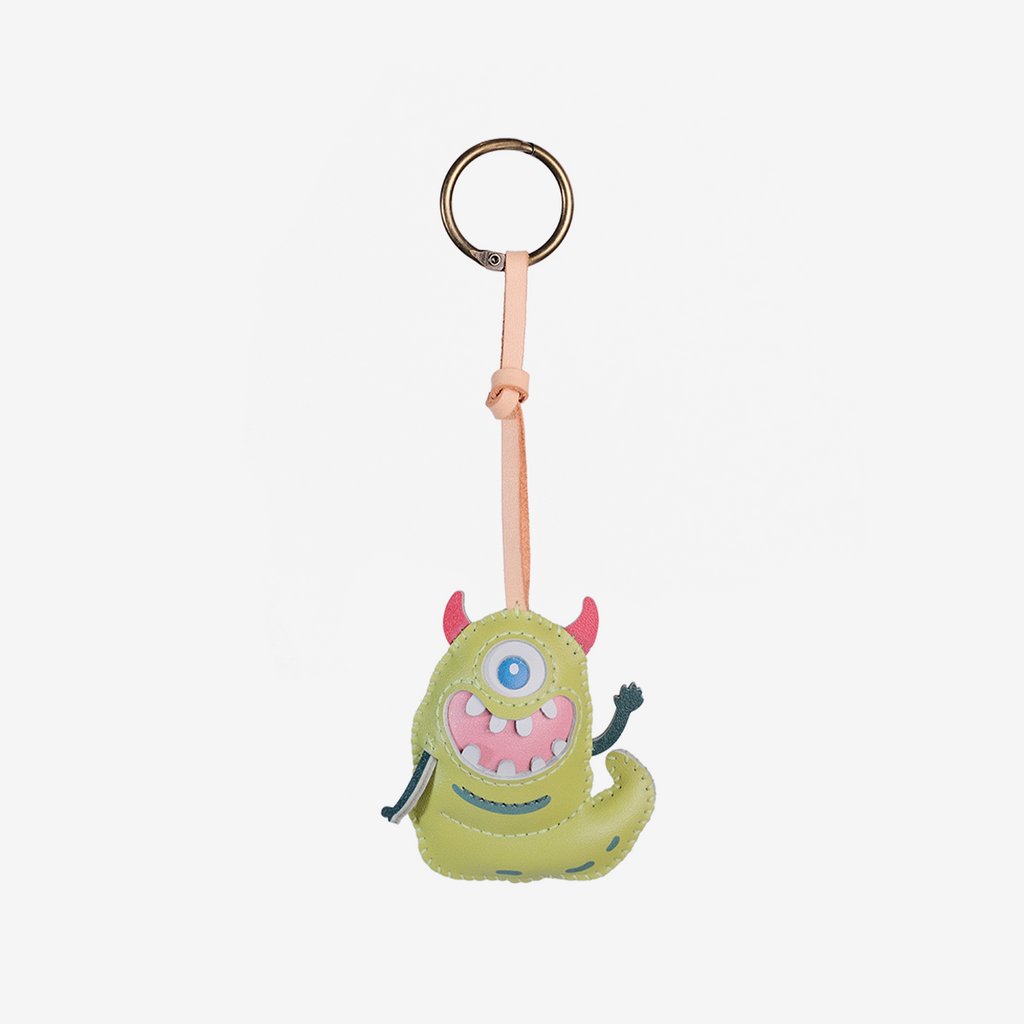  Universe Collection Leather Bag Charm-357