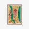 Vietnam Wooden City Map - Da Nang