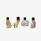 Wooden Bookmark (Set 4) - Animal