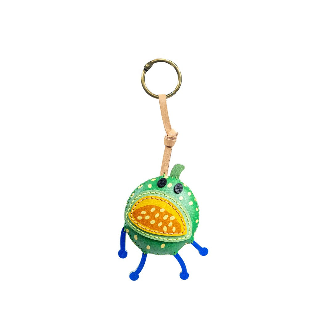 Fruits Collection Leather Charm