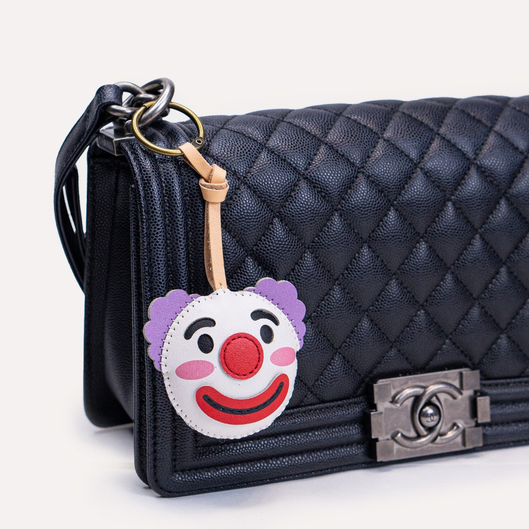 Halloween Collection Leather Charm