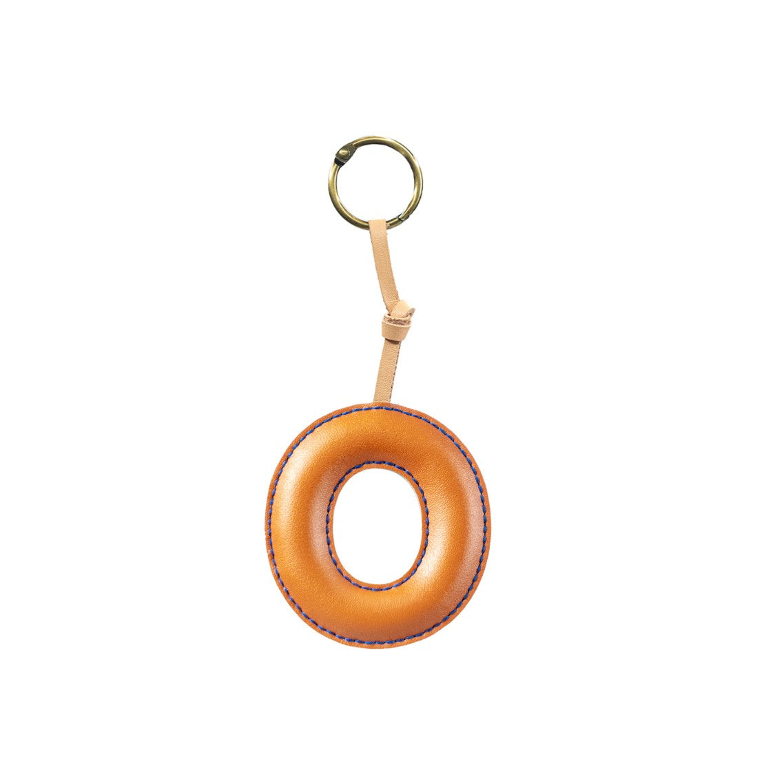 Alphabet Letters Collection Leather Charm