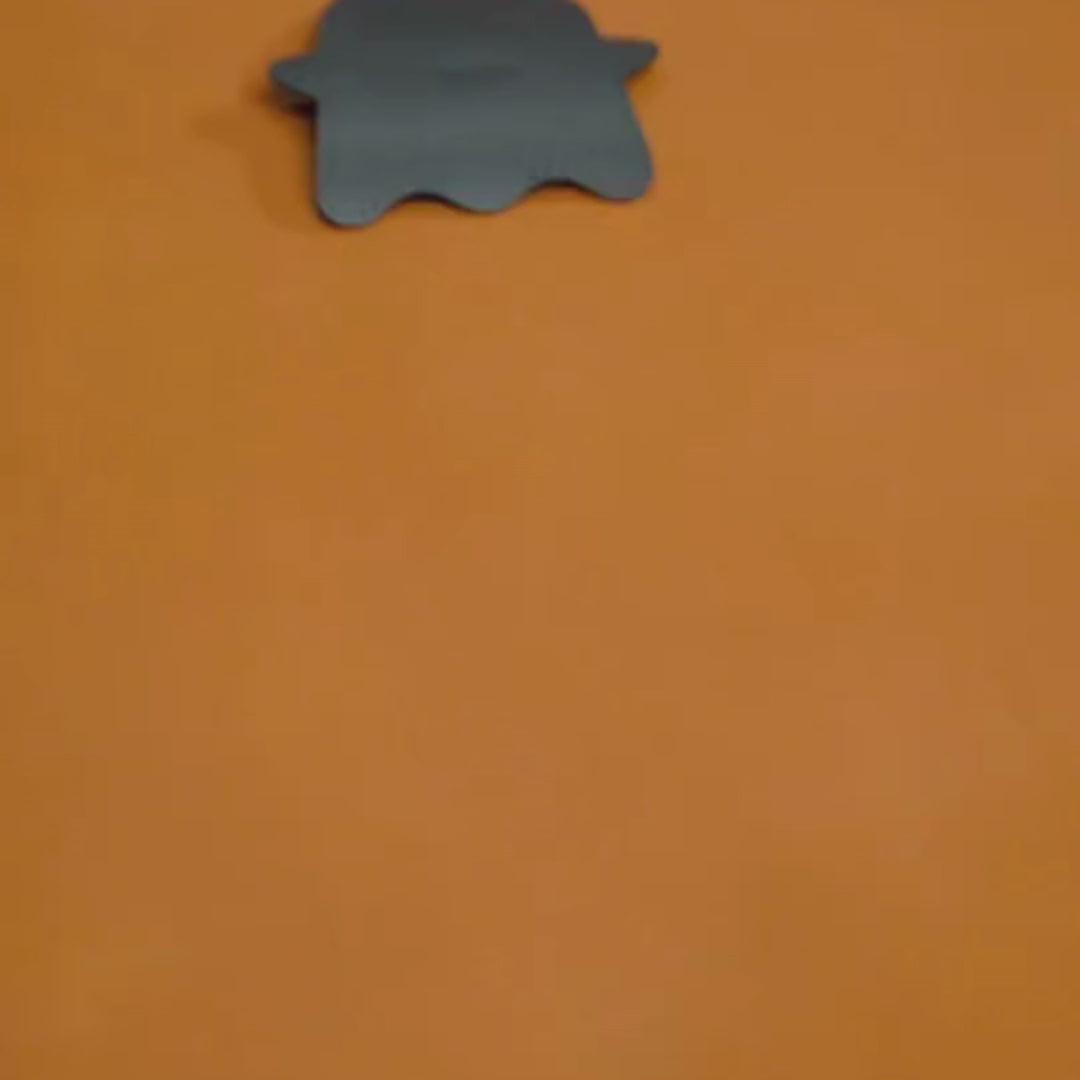 Halloween Collection Leather Charm