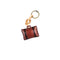 Vali Leather Bag Charm