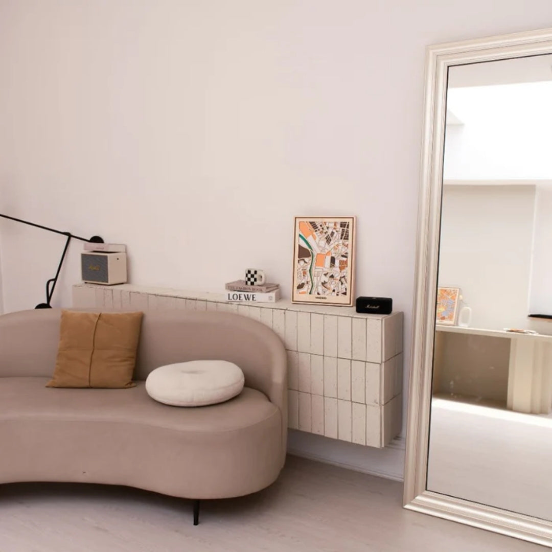 World Wooden City Map - Southern EU Cities