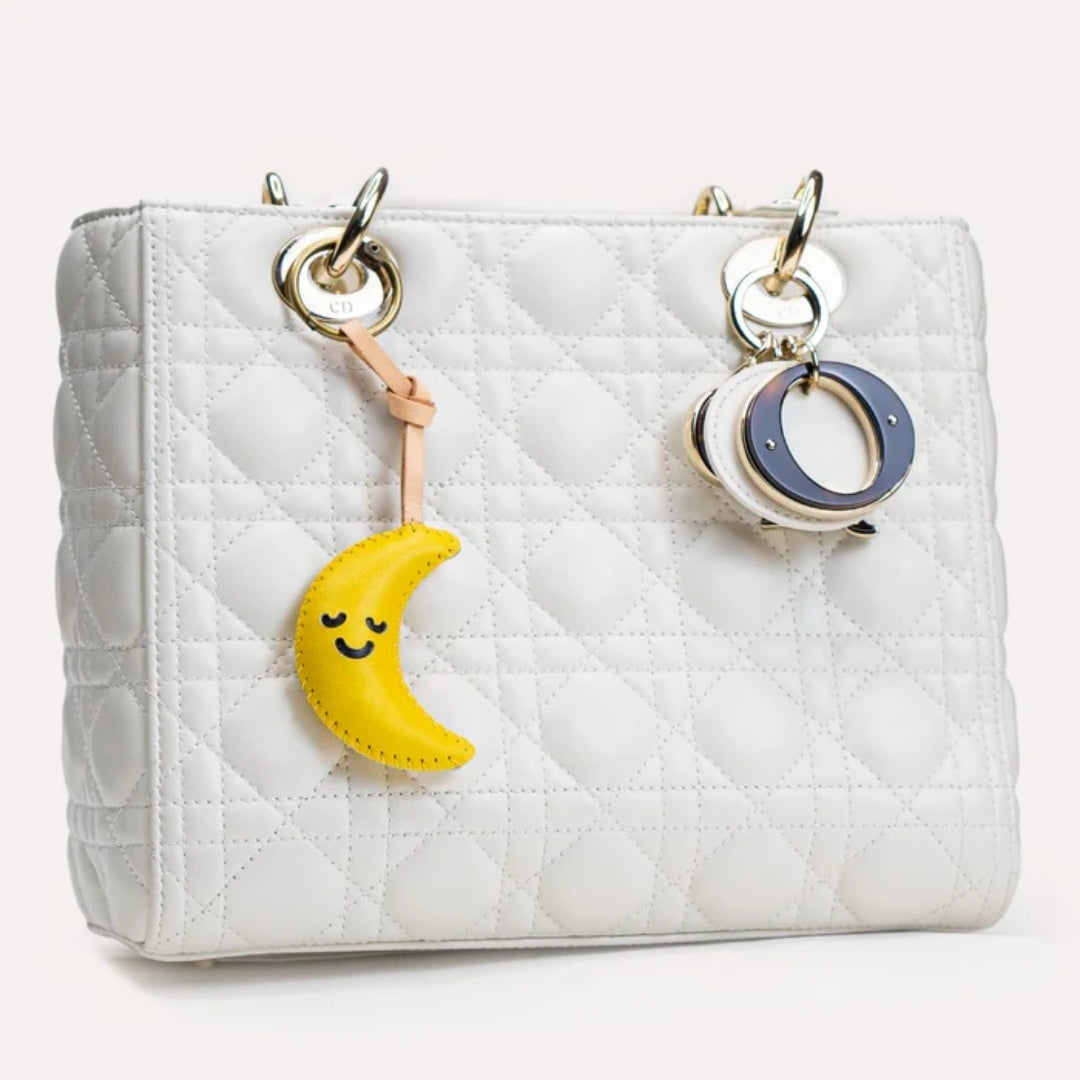 Weather Collection Leather Charm