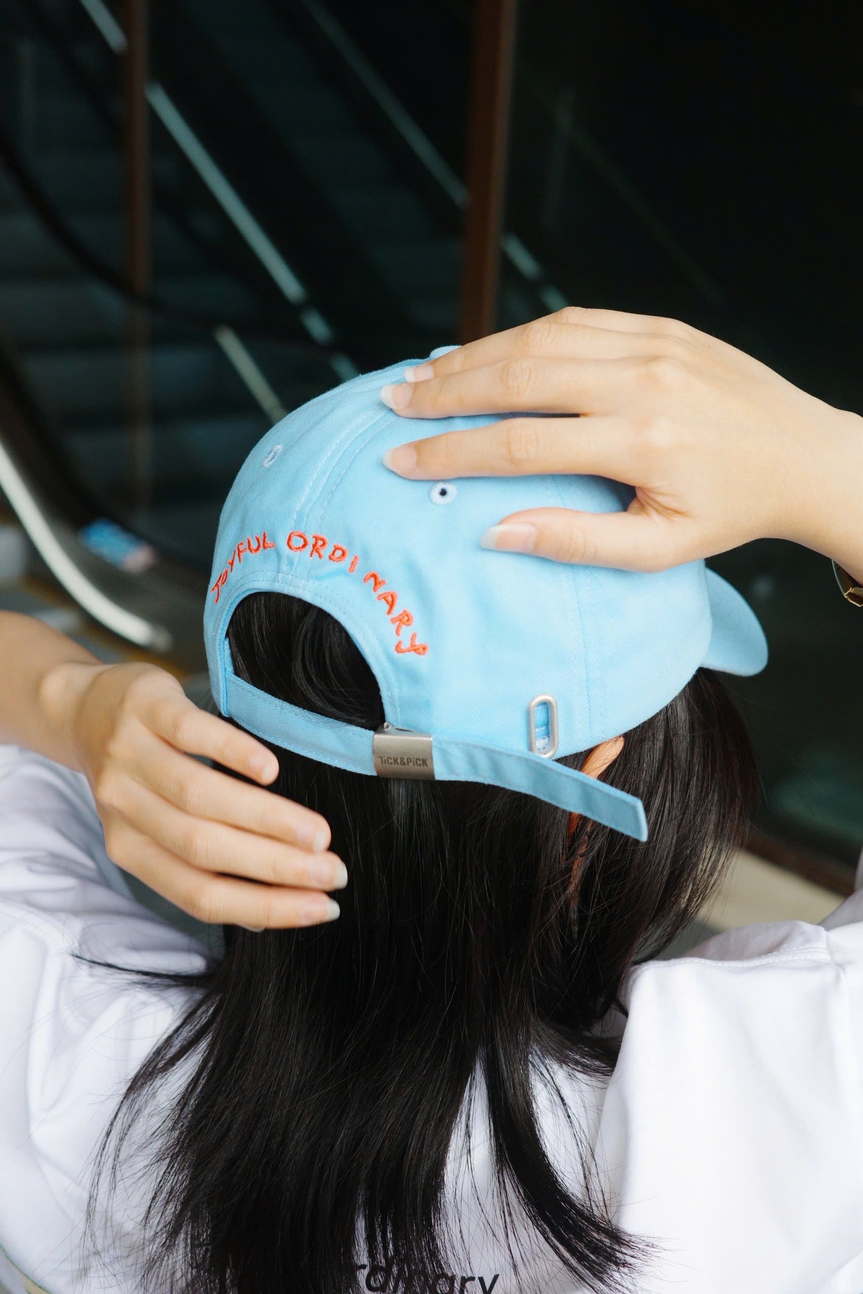 Joyful Ordinary Cap Collection
